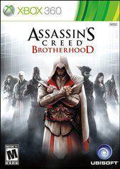 Microsoft Xbox 360 (XB360) Assassin's Creed Brotherhood [In Box/Case Complete]